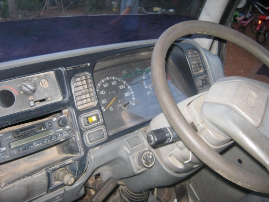 มิตซู แคนเตอร์ FE657 122 แรง