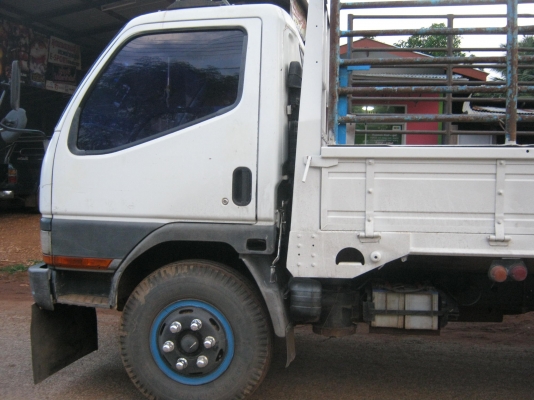 มิตซู แคนเตอร์ FE657 122 แรง