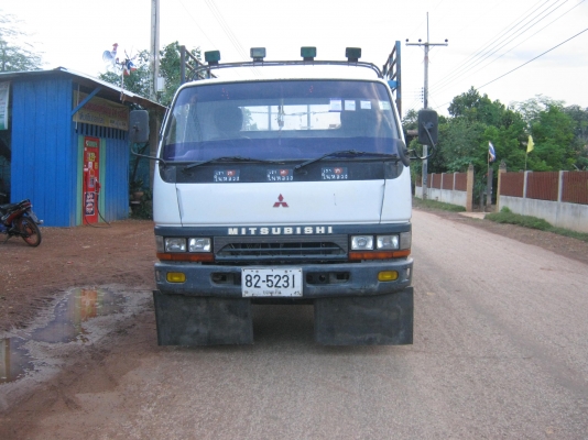 มิตซู แคนเตอร์ FE657 122 แรง