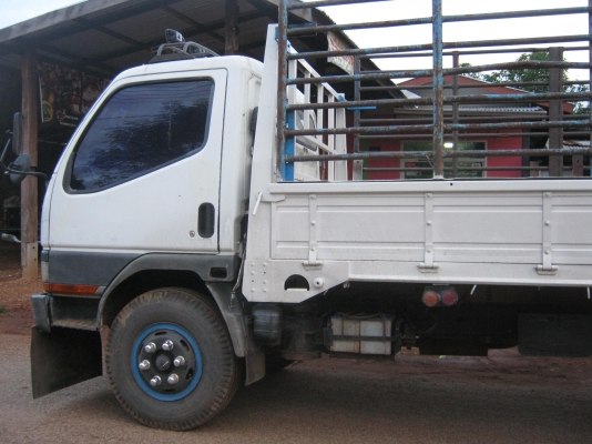 มิตซู แคนเตอร์ FE657 122 แรง