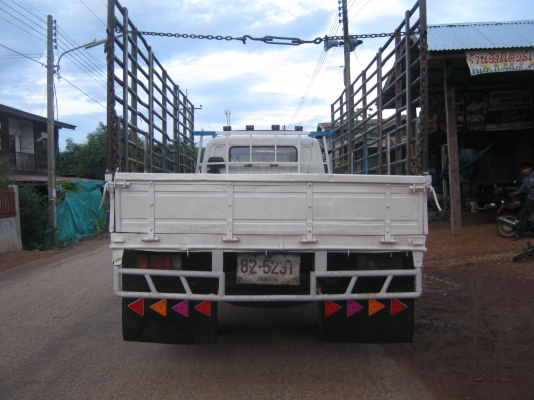 มิตซู แคนเตอร์ FE657 122 แรง