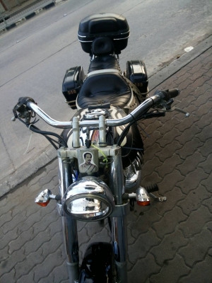 ขายด่วน Phantom 200 c.c. กุญแจบนสตาร์ทมือ ราคา 37000 บาท รถสวยสภาพดี รถเดิมๆ เครื่องเดิมๆ แต่งภายนอกเท่านั้น เอกสารครบพร้อมชุดโอน ภาษี พรบ.ยังไม่ขาด  สนใจโทร 089-8859869 เดช *** ยินดีรับบัตรเครดิตทุกธนาคาร