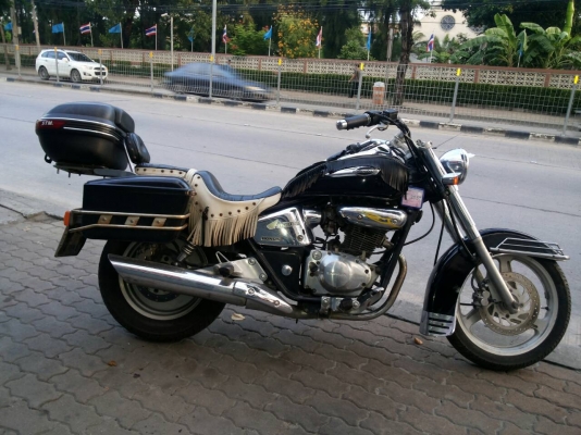 ขายด่วน Phantom 200 c.c. กุญแจบนสตาร์ทมือ ราคา 37000 บาท รถสวยสภาพดี รถเดิมๆ เครื่องเดิมๆ แต่งภายนอกเท่านั้น เอกสารครบพร้อมชุดโอน ภาษี พรบ.ยังไม่ขาด  สนใจโทร 089-8859869 เดช *** ยินดีรับบัตรเครดิตทุกธนาคาร