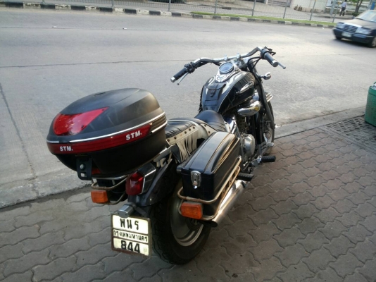 ขายด่วน Phantom 200 c.c. กุญแจบนสตาร์ทมือ ราคา 37000 บาท รถสวยสภาพดี รถเดิมๆ เครื่องเดิมๆ แต่งภายนอกเท่านั้น เอกสารครบพร้อมชุดโอน ภาษี พรบ.ยังไม่ขาด  สนใจโทร 089-8859869 เดช *** ยินดีรับบัตรเครดิตทุกธนาคาร