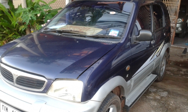 PERODUA 4ประตู PERODUA 4ประตู