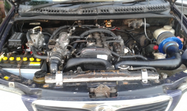 PERODUA 4ประตู PERODUA 4ประตู