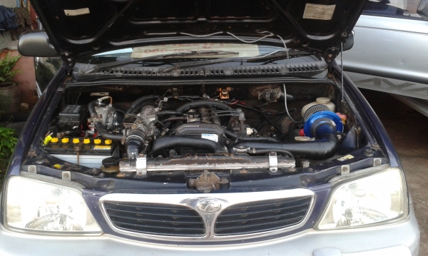 PERODUA 4ประตู PERODUA 4ประตู