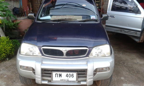 PERODUA 4ประตู PERODUA 4ประตู