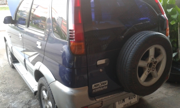 PERODUA 4ประตู PERODUA 4ประตู