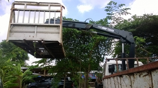 HINO FF 177ยาว7m.