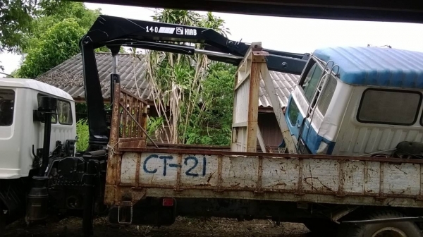 HINO FF 177ยาว7m.