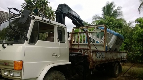 HINO FF 177ยาว7m.