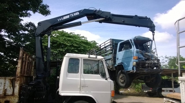 HINO FF 177ยาว7m.