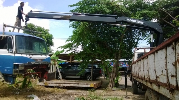 HINO FF 177ยาว7m.