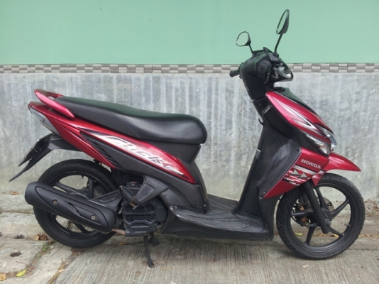 Honda click forward ตัวtopสุด