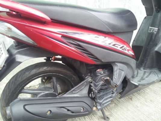 Honda click forward ตัวtopสุด