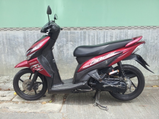 Honda click forward ตัวtopสุด