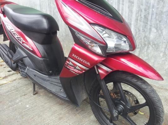 Honda click forward ตัวtopสุด