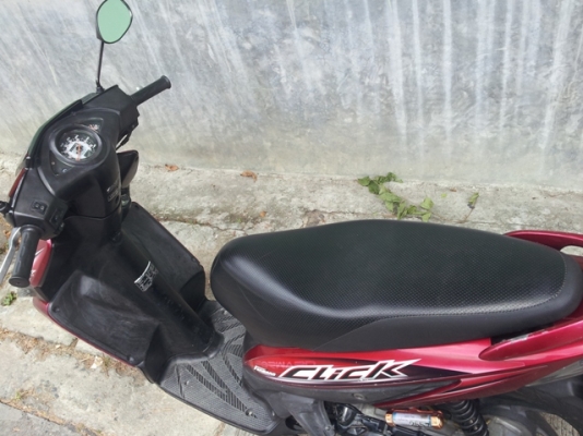 Honda click forward ตัวtopสุด