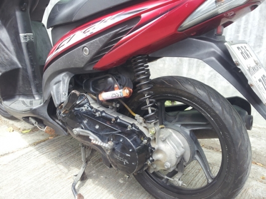 Honda click forward ตัวtopสุด