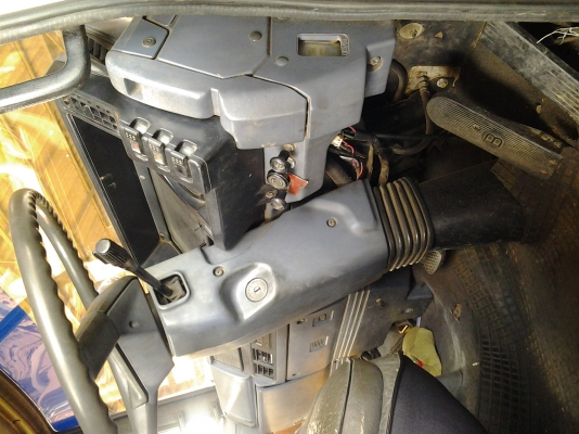 รถบรรทุกหัวลาก