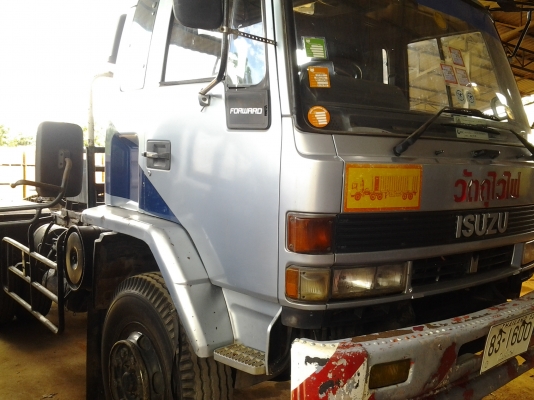 รถบรรทุกหัวลาก