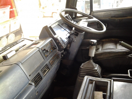 รถบรรทุกหัวลาก