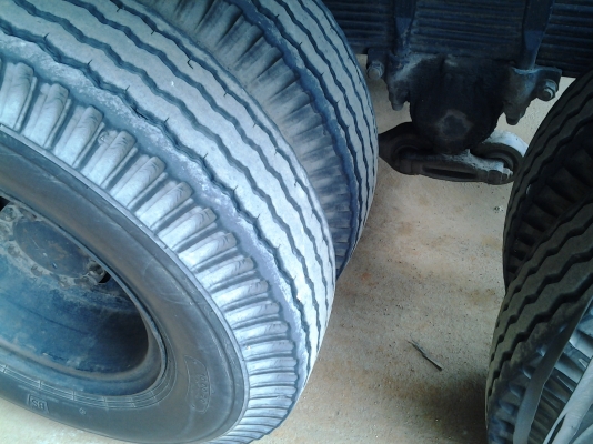 รถบรรทุกหัวลาก