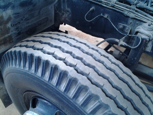 รถบรรทุกหัวลาก