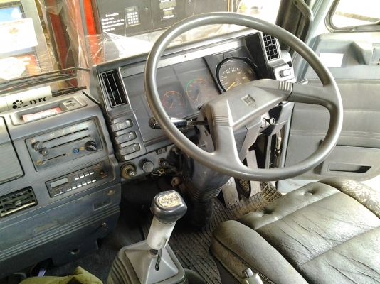 รถบรรทุกหัวลาก