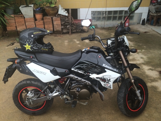 ksr 2010 สวยๆเดิมเครื่องนิ่ม