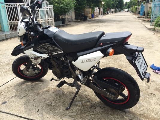 ksr 2010 สวยๆเดิมเครื่องนิ่ม