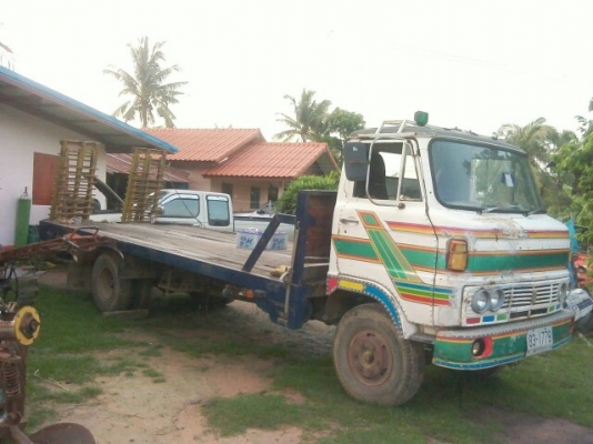 ขายเทรลเลอร์6ล้อ HINO KM350 เครื่องEQ100 เครื่องดี แคชซีสวย ยางดี มีบันไดขึ้นรถเกี่ยว หัวไม่ผุ ไม่มีเล่มทะเบียน สนใจโทร 090-8588220คุณนะ ขายเทรลเลอร์6ล้อ HINO KM350 เครื่องEQ100 เครื่องดี แคชซีสวย ยางดี มีบันไดขึ้นรถเกี่ยว หัวไม่ผุ ไม่มีเล่มทะเบียน สนใจโทร 090-8588220คุณนะ