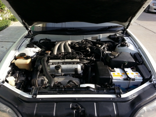 ขายด่วน ES300 รถสวยหาอยู่ไม่ผิดหวังครับ ติด lpg ประหยัดมากๆภายในสะอาด ต่อลองราคาได้