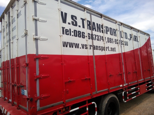 6 ล้อใหญ่  (ตู้ 10 บาน)  HINO  *Euro.2*   MEGA  FG1J 212 แรงม้า *ยาว 7.20 ม.* รถสวยจริง *รถห้างแท้* สภาพพร้อมใช้งาน * มีเล่มพร้อม *