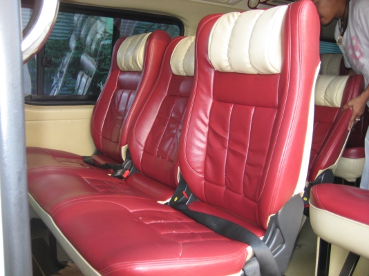 ขายเบาะ 2 ตัว vip ใหญ่ ของสหตระกูลชัย นิรภัย 3 จุด สภาพ 90\%