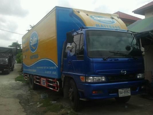 หกล้อฮีโน่  เครื่อง  220  เทอร์โบอินเตอร์