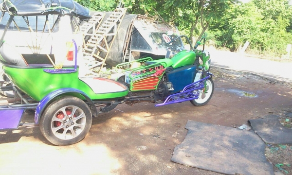 ขายด่วน 3ล้อ รถสภาพพร้อมใช้