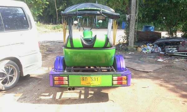 ขายด่วน 3ล้อ รถสภาพพร้อมใช้
