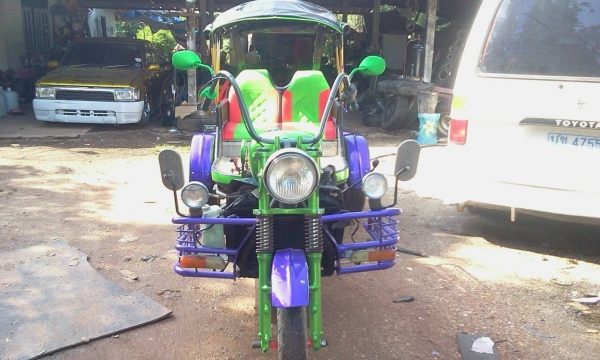 ขายด่วน 3ล้อ รถสภาพพร้อมใช้