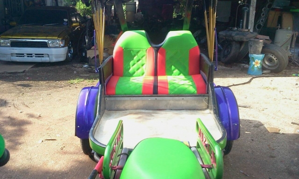 ขายด่วน 3ล้อ รถสภาพพร้อมใช้