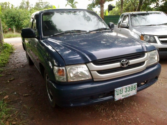 โตโยต้า ไทเกอร์ปี02 ขายด่วน