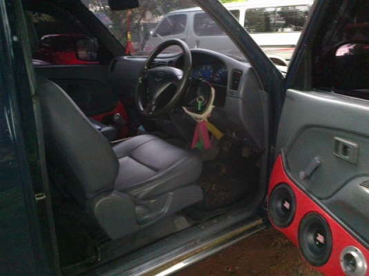 โตโยต้า ไทเกอร์ปี02 ขายด่วน