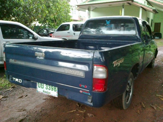 โตโยต้า ไทเกอร์ปี02 ขายด่วน