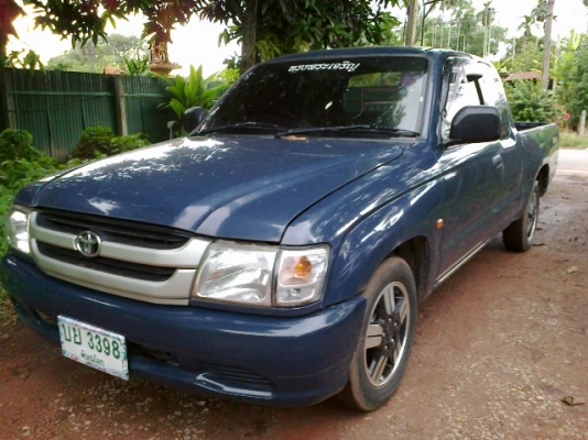 โตโยต้า ไทเกอร์ปี02 ขายด่วน