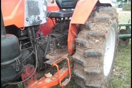 รถไถ รถไถ