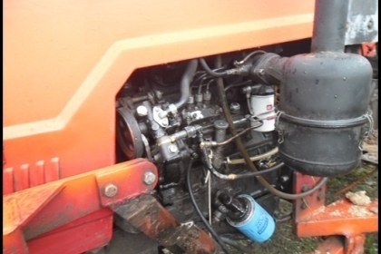 รถไถ รถไถ