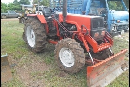 รถไถ รถไถ