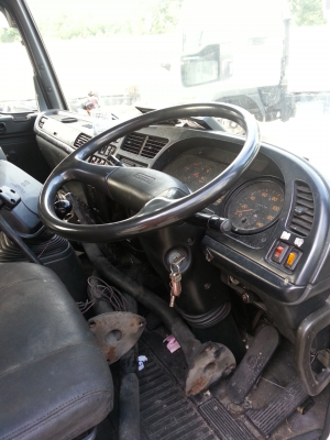 หัว เดสก้า 3 ใบปัด แชชซี+กระปุก เก่านอก ราคาโดนใจ