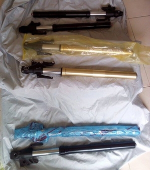 ขายโช๊ค (USD) อัพไซค์ดาว หลายตัว ครับ ขายโช๊ค (USD) อัพไซค์ดาว หลายตัว ครับ